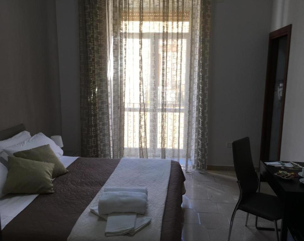 נאפולי Soggiorno Paradiso מראה חיצוני תמונה