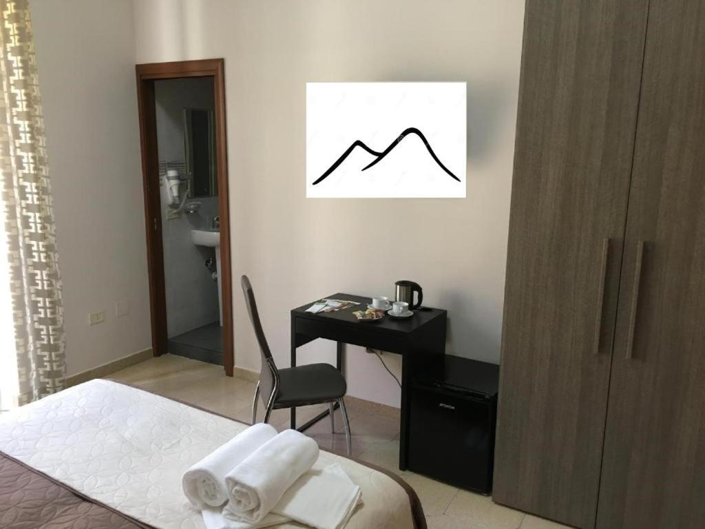נאפולי Soggiorno Paradiso מראה חיצוני תמונה