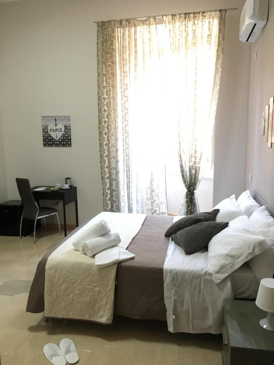 נאפולי Soggiorno Paradiso מראה חיצוני תמונה