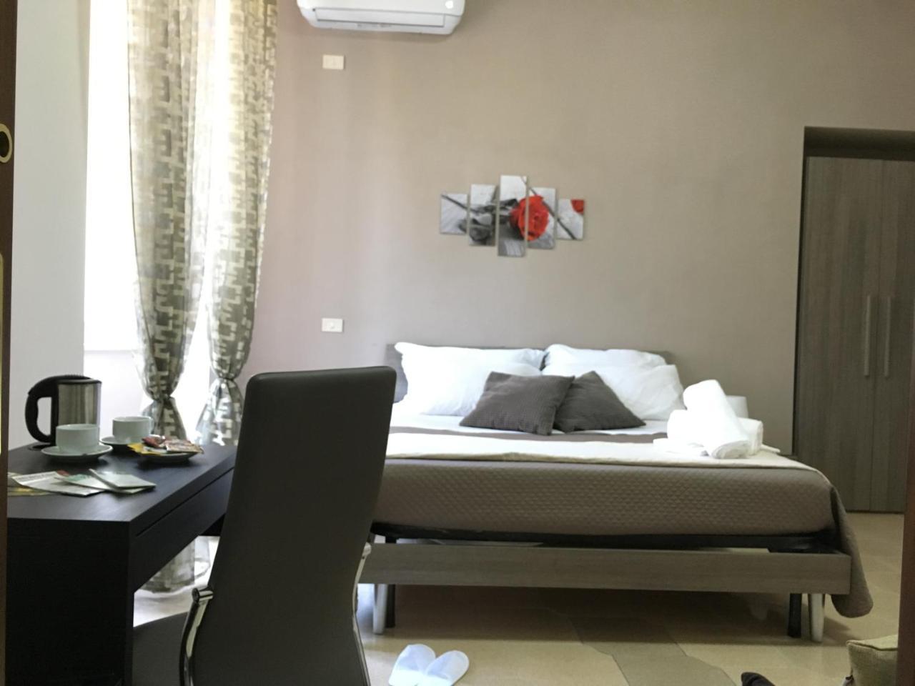 נאפולי Soggiorno Paradiso מראה חיצוני תמונה